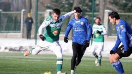 fotbal legnica